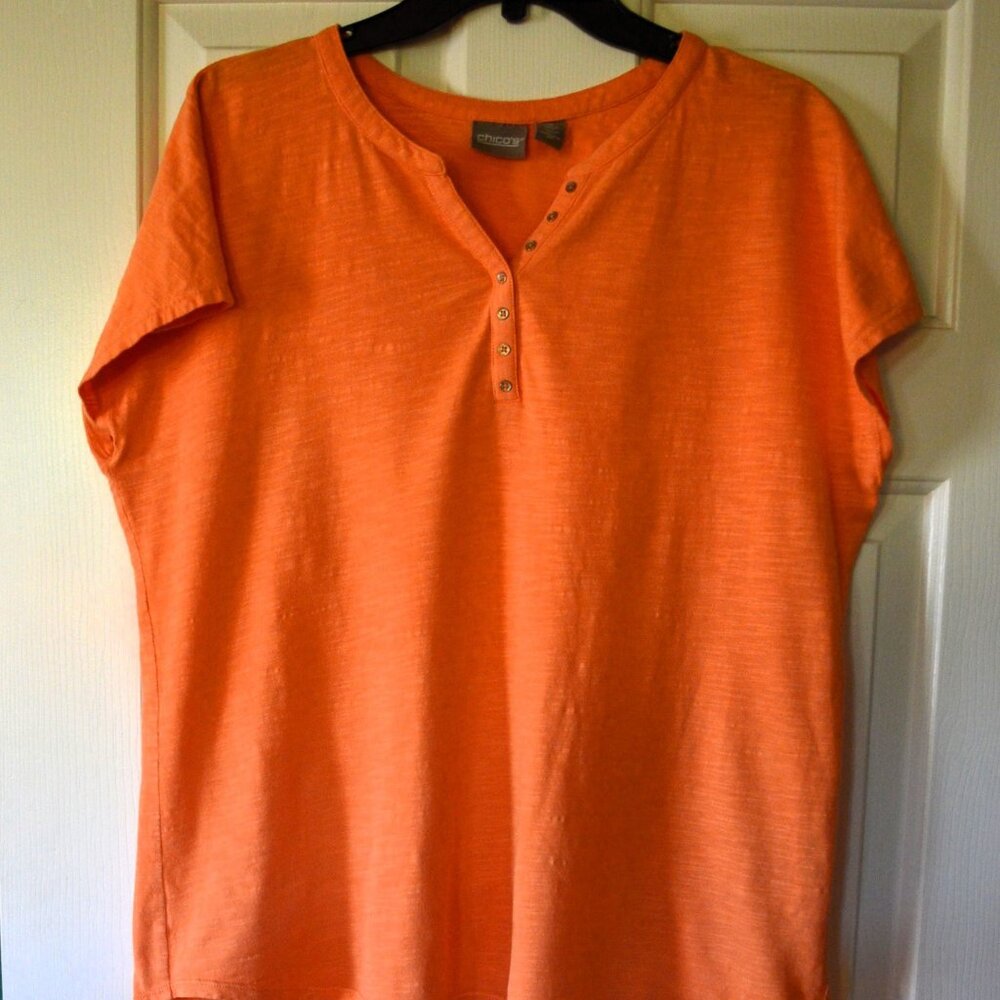 Chico's Ladies Top